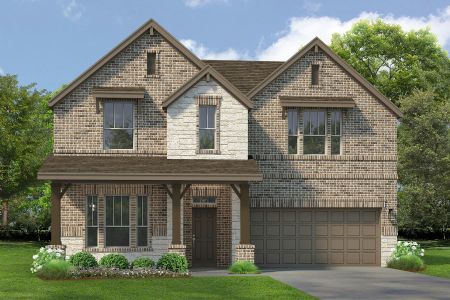 Westside Preserve - 60ft. lots  by Kindred Homes in Midlothian - photo 8 8