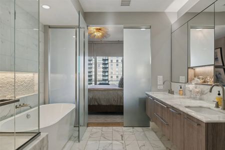 New construction Condo/Apt house 3130 N Harwood St, Unit 905, Dallas, TX 75201 - photo 4 4