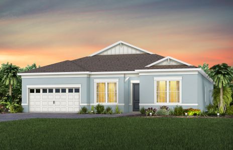 New construction Single-Family house 16068 Winding Bluff Dr, Montverde, FL 34756 null- photo 3 3