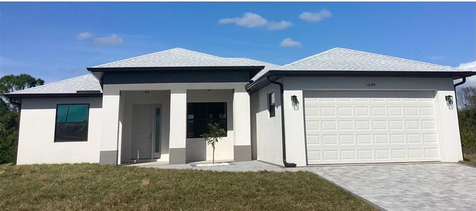 New construction Single-Family house 7197 Treadway Rd, Port Charlotte, FL 33981 - image
