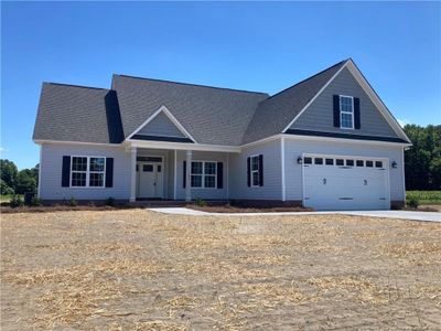 New construction Single-Family house 1100 Purdie Hall Rd, Tar Heel, NC 28392 - image