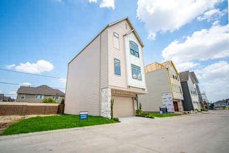 New construction Single-Family house 1720 Sedola Ln, Houston, TX 77055 plan The Grace - image 8