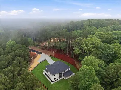 New construction Single-Family house 1563 Whitley Rd, Dacula, GA 30019 - image
