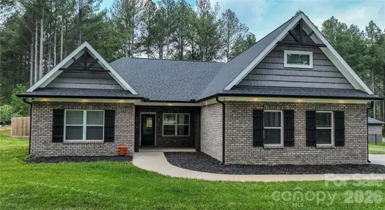 New construction Single-Family house 6319 205 Hwy, Marshville, NC 28103 - image