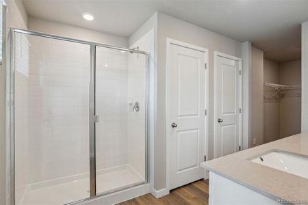 New construction Single-Family house 48260 Shetland Dr, Bennett, CO 80102 - image