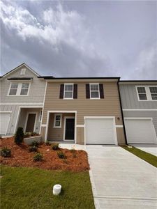 New construction Townhouse house 514 Robson Dr, Villa Rica, GA 30180 - image