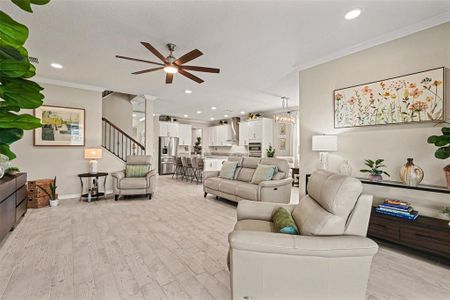 New construction Single-Family house 4902 Eagle Rock Dr, Wimauma, FL 33598 plan Mira Lago - image 12