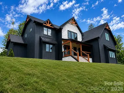 New construction Single-Family house 25 Emory Paige Rd, Weaverville, NC 28787 - image