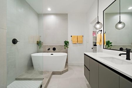 New construction Single-Family house 1607 Barbee St, Houston, TX 77004 - image 17