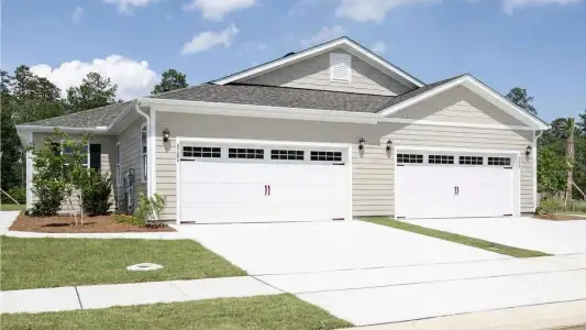 New construction Single-Family house 3064 Bottlebrush Dr, Leland, NC 28451 plan Tuscan II - image