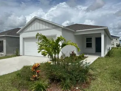 New construction Single-Family house 12695 Sw Orvieto Wy, Port St. Lucie, FL 34987 - image