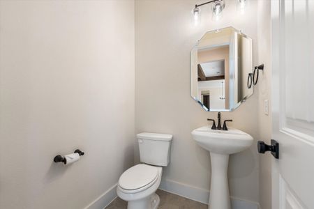 New construction Single-Family house 301 Texas Sage Trl, Weatherford, TX 76085 plan Cedar Sage - image 14