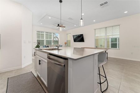 New construction Townhouse house 7036 Twilight Bay Dr, Winter Garden, FL 34787 - image 17