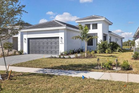 New construction Single-Family house 5213 Barnett Circle, Bradenton, FL 34211 - photo 0