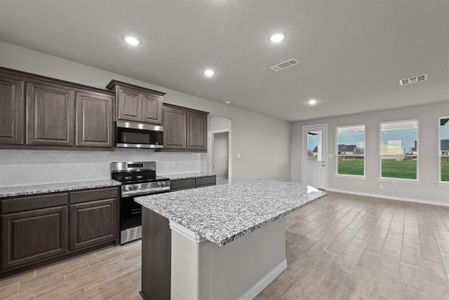 New construction Single-Family house 2607 Witness Tree Rd, Oak Ridge, TX 75161 Bryson- photo 20 20