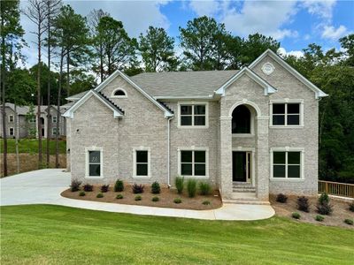 New construction Single-Family house 6620 Wansfell # 26 Court, Douglasville, GA 30135 - photo 0