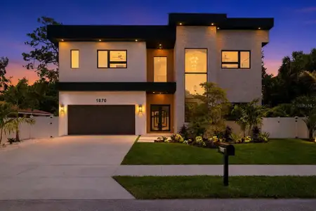 New construction Single-Family house 1870 Jasmine Dr, Sarasota, FL 34239 - image