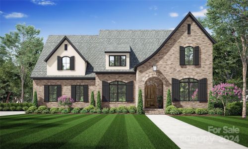 New construction Single-Family house 407 Crepe Myrtle Ln, Weddington, NC 28104 null- photo 7 7