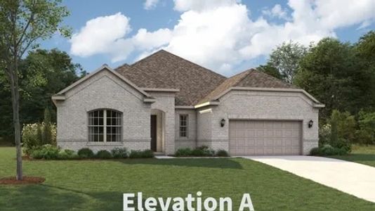 New construction Single-Family house 17216 Clover, Celina, TX 75009 - photo 0