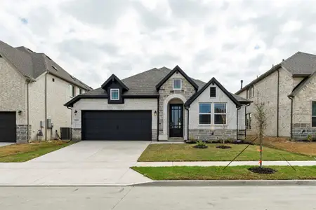 New construction Single-Family house 5600 Burford Ln, Celina, TX 75009 plan 5600 - image