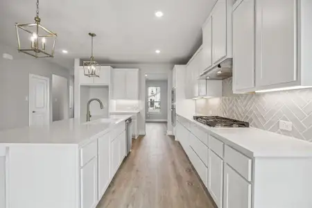 New construction Single-Family house 440 Lost Creek Trl, Waxahachie, TX 75165 - image 5