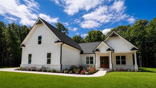 New construction Single-Family house 126 Jerusalem Farms Trl, Jasper, GA 30143 - image