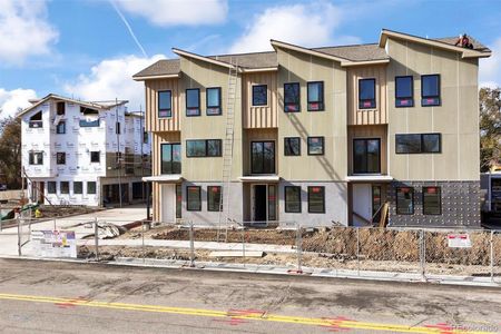 New construction Townhouse house 5193 Carr Street, Arvada, CO 80002 - photo 5 5