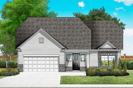 New construction Single-Family house 115 Crabapple Dr, Longs, SC 29568 plan Montague II - image