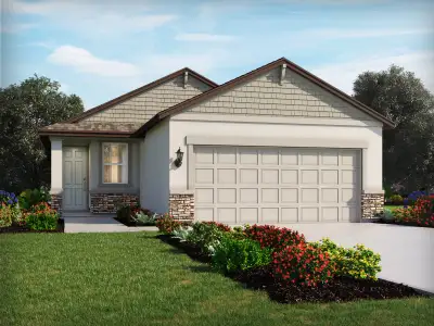 New construction Single-Family house 2869 Virginia Pine Dr, Bartow, FL 33830 plan Olympic - image