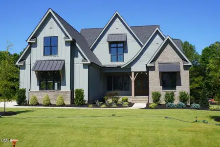 New construction Single-Family house 2429 Rosslare Mews Ln, Wendell, NC 27591 - image