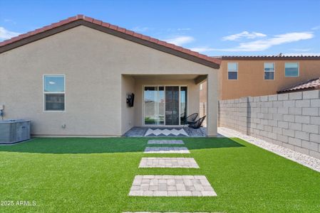 New construction Single-Family house 2612 W Bowker St, Phoenix, AZ 85041 - image
