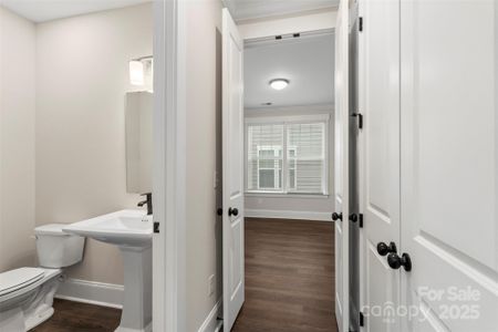 New construction Single-Family house 283 Luray Wy, Unit 449, Rock Hill, SC 29730 plan The Nadin - image 8