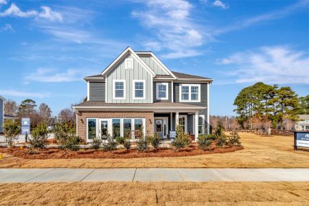 New construction Single-Family house 12112 Avast Dr, Huntersville, NC 28078 The Sonoma - Signature Series- photo 25 25