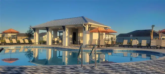 New construction Single-Family house 3812 109Th St E, Palmetto, FL 34221 plan 2011F - image