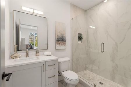 New construction Townhouse house 1237 Memorial Dr Se, Unit 405, Atlanta, GA 30316 - image 8