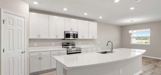 New construction Single-Family house 907 Cypress Creek Run, St. Cloud, FL 34771 plan Wesley II - image 8