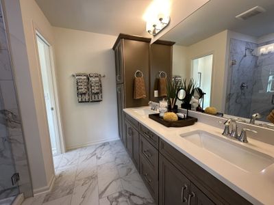 Owners Bathroom