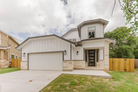 New construction Single-Family house 122 W Kikipua Ln, Bastrop, TX 78602 null- photo 1 1