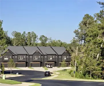 New construction Townhouse house 104 Waterview Ct, Waleska, GA 30183 - image