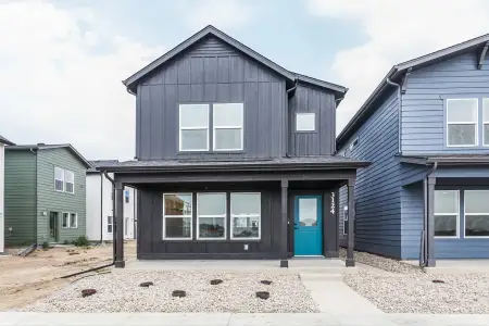 New construction Single-Family house 3124 Comet St, Fort Collins, CO 80524 plan Marigold - image