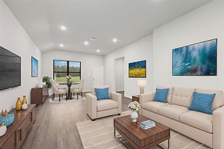 New construction Single-Family house 369 Bryd Dr, Lufkin, TX 75901 - image 8