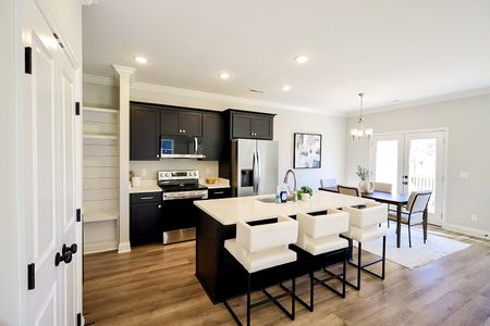 New construction Single-Family house 2530 Bannerman Ln, Chattanooga, TN 37421 plan Hamilton - image 11