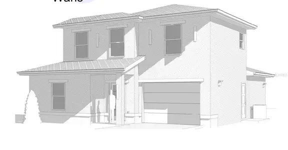 New construction Single-Family house 2405 E 23Rd Ave, Tampa, FL 33605 - image
