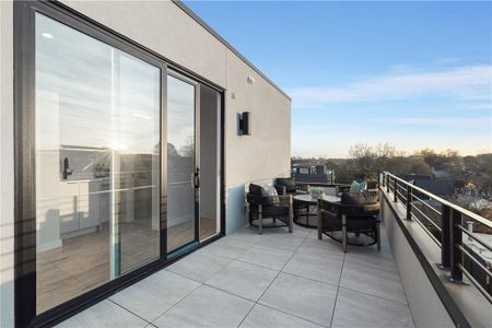 New construction Townhouse house 105 Georgia Ave Se, Unit 1, Atlanta, GA 30312 - image