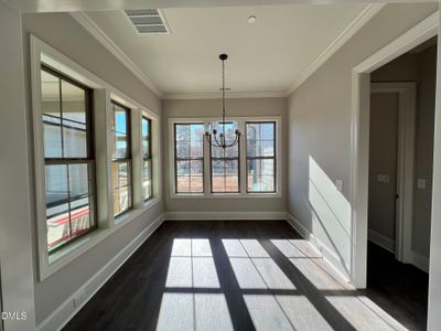 New construction Townhouse house 1013 Coldspring Cir, Durham, NC 27705 plan Townhome B Interior - image 13