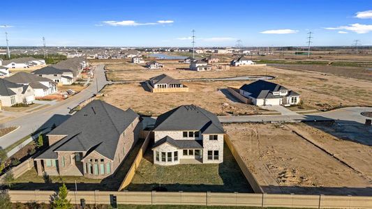 New construction Single-Family house 10719   Sundial Lupine, Cypress, TX 77433 Justin (2527-HV-40)- photo 31 31