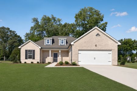 New construction Single-Family house 103 Overton Dr, Perry, GA 31069 plan Hartley - image