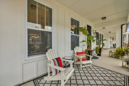 New construction Townhouse house 1011 Swamp Harrier Ave, Ravenel, SC 29470 plan The Miles II TH HCM - image 4