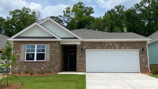 New construction Single-Family house 472 Forest Edge Trl, Lexington, SC 29072 plan LITCHFIELD - image