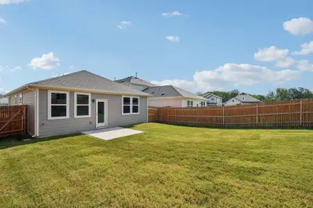 New construction Single-Family house 250 Hidalgo Ln, Elgin, TX 78621 plan Isabel - image